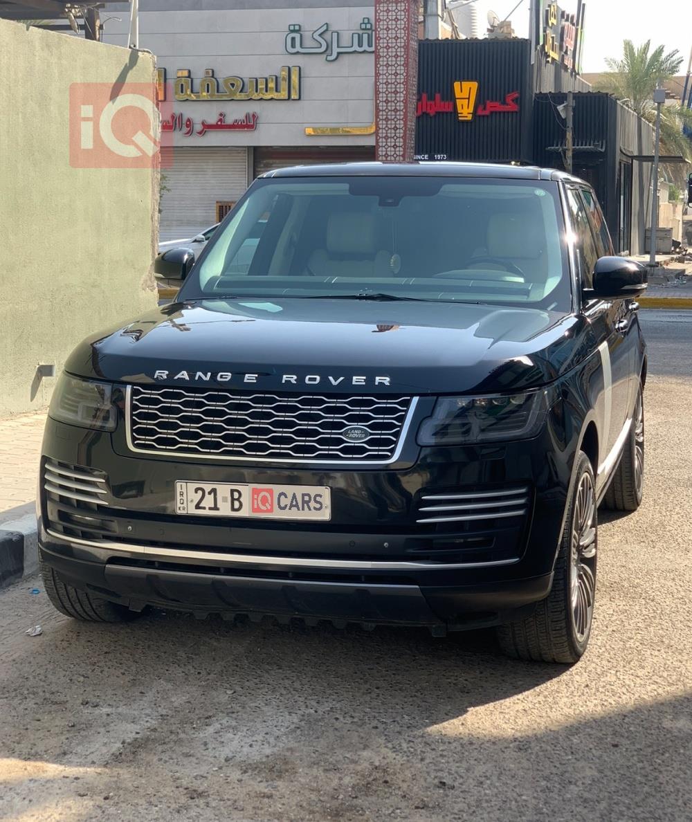 Land Rover Range Rover Vogue